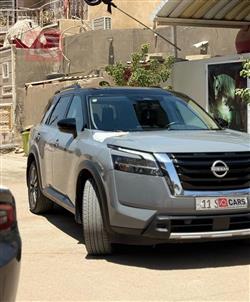 نيسان باثفايندر
